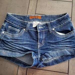 Free Culture shorts